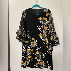 Alfani A-Line Dress - NEW